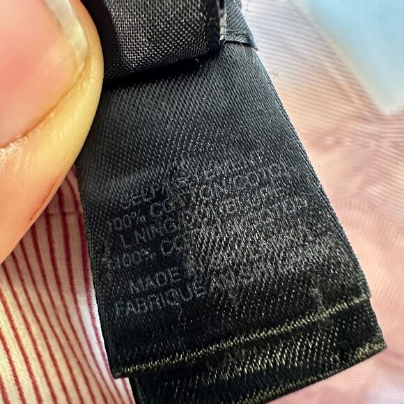 Marc Jacobs khaki sleeveless dress womans size 2 preppy capsule neutral - Picture 7 of 14